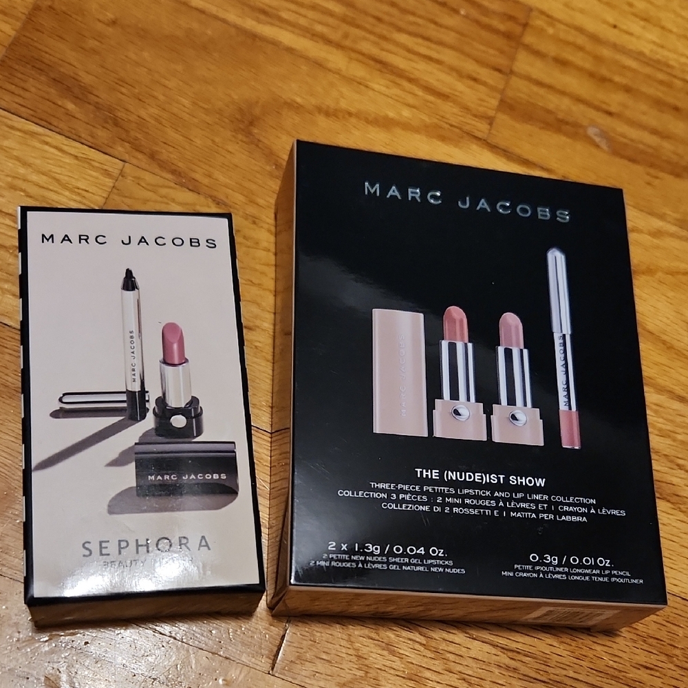 New Sephora Marc Jacobs Birthday Sets